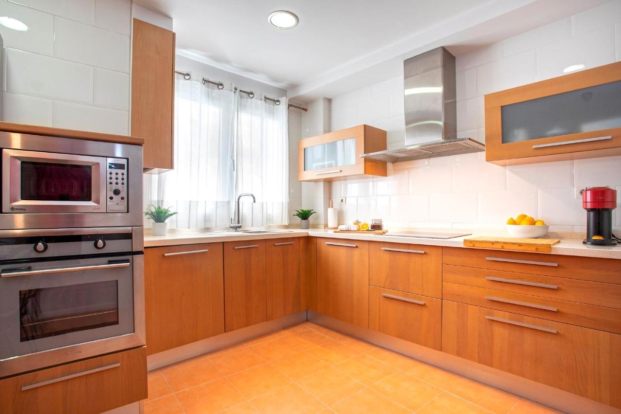 Genteel Home Uncibay Malaga Bagian luar foto