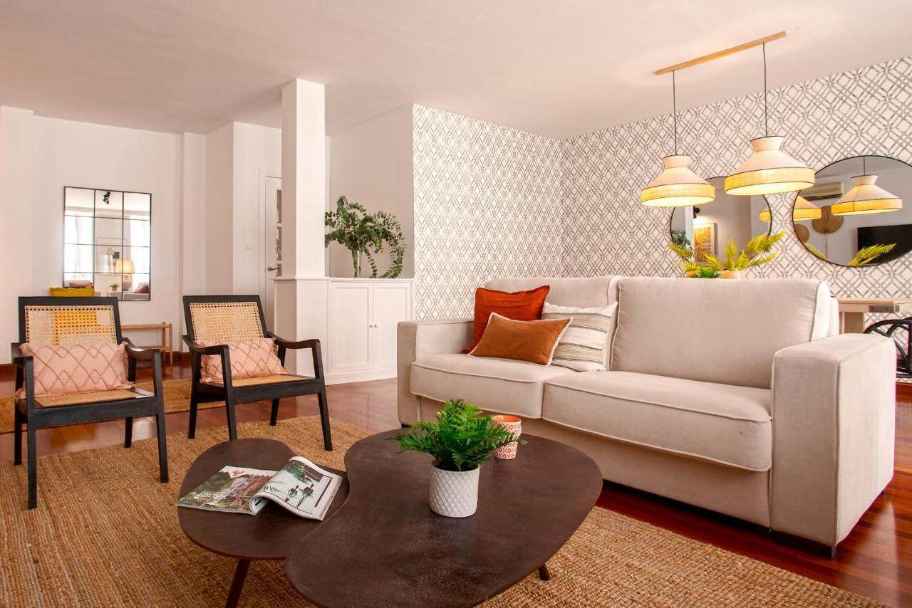 Genteel Home Uncibay Malaga Bagian luar foto