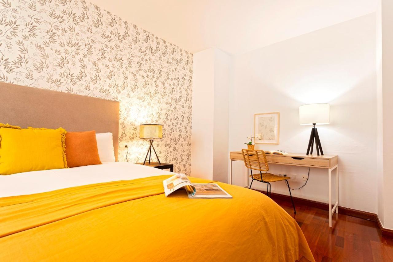 Genteel Home Uncibay Malaga Bagian luar foto